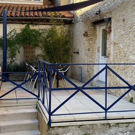 "Les Tournesols" Villa Saint-Martin-dʼArdèche Екстериор снимка