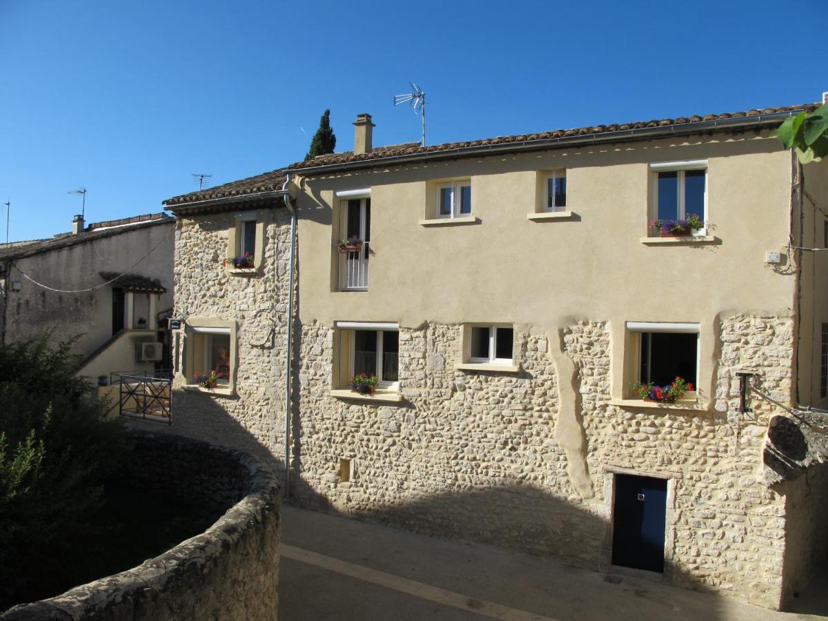 "Les Tournesols" Villa Saint-Martin-dʼArdèche Екстериор снимка