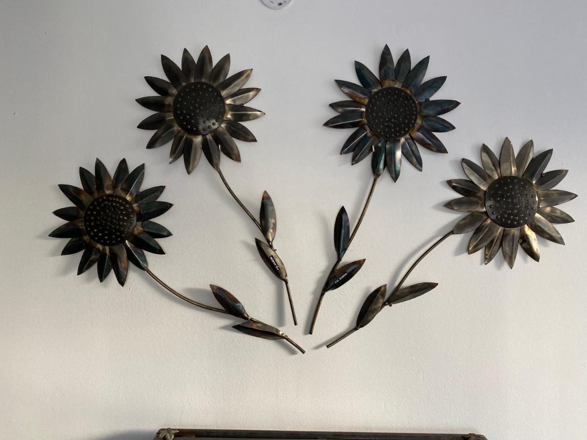 "Les Tournesols" Villa Saint-Martin-dʼArdèche Екстериор снимка